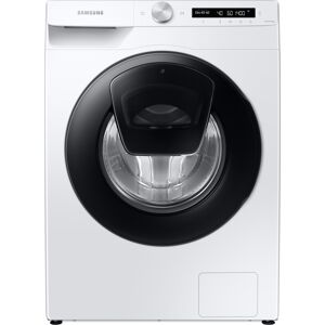 Samsung WW90T554DAW 9kg Ecobubble AddWash Steam Washing Machine 1400rpm - WHITE