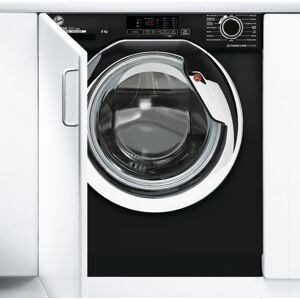 Hoover HBWS48D1ACBE 8kg Fully Integrated Washing Machine 1400rpm