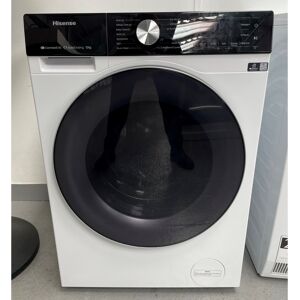 Hisense WF5S1245BW - EX DISPLAY 12kg S5 Series Autodose Washing Machine 1400rpm - WHITE