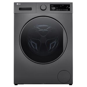 LG F2T208SSE 8kg Steam Washing Machine - SILVER