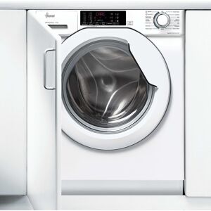 Hoover HBWS 494DMSW5-80 9kg Fully Integrated Washing Machine 1400rpm Hoover HBWS 494DMSW5-80 9kg Fully Integrated Washing Machine 1400rpm
