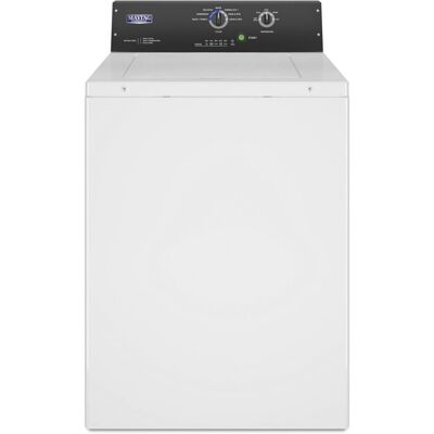 Maytag MAT23MNAGW - 10.5 kg - top-loading - washing machine Maytag MAT23MNAGW - 10.5 kg - top-loading - washing machine