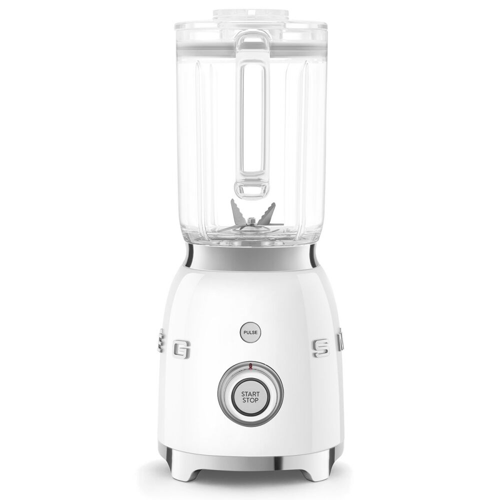 Smeg BLF03WHUK Retro Blender - WHITE