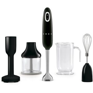 Smeg HBF22BLUK Retro Hand Blender - BLACK