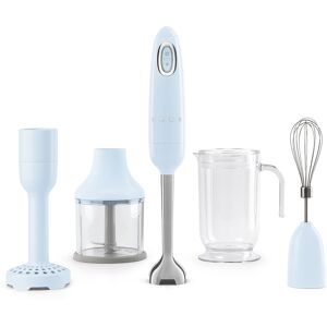 Smeg HBF22PBUK Retro Hand Blender - PASTEL BLUE