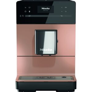 Miele CM5510RG Freestanding Fully Automatic Coffee Machine - ROSE GOLD