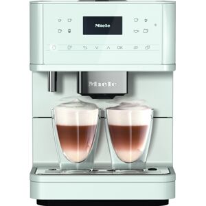 Miele CM6160WH Freestanding Fully Automatic Coffee Machine - WHITE