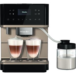 Miele CM6360OB Freestanding Fully Automatic Coffee Machine - BLACK