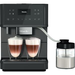 Miele CM6560GR Freestanding Fully Automatic Coffee Machine - GRAPHITE