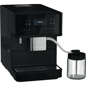 Miele CM6560OB Freestanding Fully Automatic Coffee Machine - BLACK