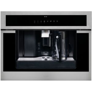 Caple CM465SS Fully Automatic Built In Coffee Machine - STAINLESS STEEL