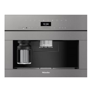 Miele CVA7440GRGR Fully Automatic Built In Coffee Machine - GRAPHITE