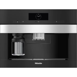 Miele CVA7840CLST M-Touch Fully Automatic Built In Coffee Machine - STAINLESS STEEL