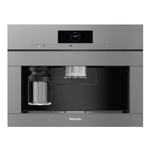 Miele CVA7845GRGR M-Touch Plumbed In Fully Automatic Coffee Machine - GRAPHITE