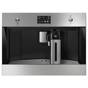 Smeg CMS4303X Classic Fully Automatic Built In Coffee Machine - STAINLESS STEEL