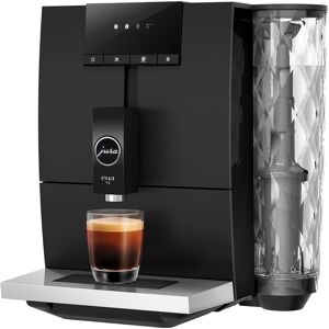 Jura ENA4 BLACK Freestanding Fully Automatic Coffee Machine - BLACK