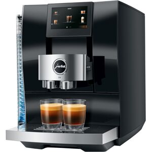 Jura Z10 DIAMOND BLACK Freestanding Fully Automatic Coffee Machine - BLACK