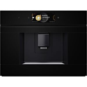 Bosch CTL7181B0 Series 8 Fully Automatic Built In Coffee Machine - BLACK