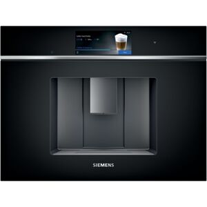 Siemens CT718L1B0 IQ-700 Fully Automatic Built In Coffee Machine - BLACK