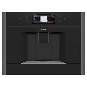 Neff CL4TT11G0 N90 Fully Automatic Built In Coffee Centre - GRAPHITE