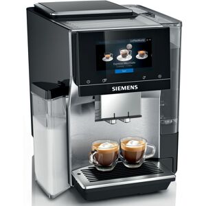 Siemens TQ707GB3 EQ700 Fully Automatic Freestanding Coffee Machine - STAINLESS STEEL