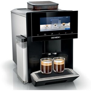 Siemens TQ903GB9 EQ900 Fully Automatic Freestanding Coffee Machine - BLACK