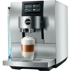 Jura Z10 ALUMINIUM WHITE 15613 Freestanding Fully Automatic Coffee Machine - ALUMINIUM Jura Z10 ALUMINIUM WHITE 15613 Freestanding Fully Automatic Coffee Machine - ALUMINIUM