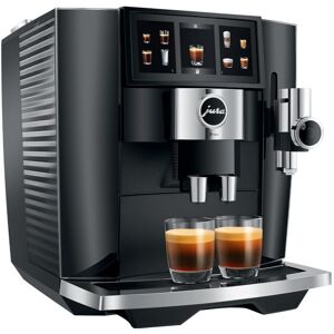 Jura J8 TWIN 15659 Freestanding Fully Automatic Coffee Machine - BLACK Jura J8 TWIN 15659 Freestanding Fully Automatic Coffee Machine - BLACK