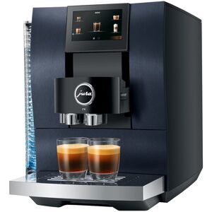 Jura Z10 MIDNIGHT BLUE 15655 Freestanding Fully Automatic Coffee Machine - BLUE Jura Z10 MIDNIGHT BLUE 15655 Freestanding Fully Automatic Coffee Machine - BLUE