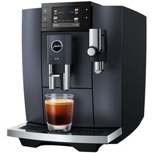 Jura E8 COSMIC BLACK 15749 Freestanding Fully Automatic Coffee Machine - BLACK Jura E8 COSMIC BLACK 15749 Freestanding Fully Automatic Coffee Machine - BLACK