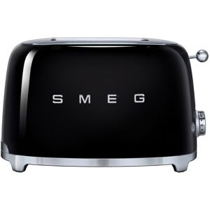 Smeg TSF01BLUK Retro 2 Slice Toaster - BLACK