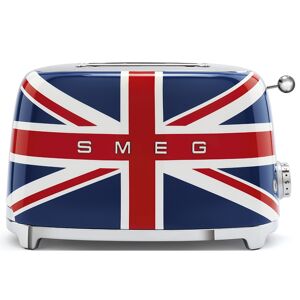 Smeg TSF01UJUK Retro 2 Slice Toaster - UNION JACK