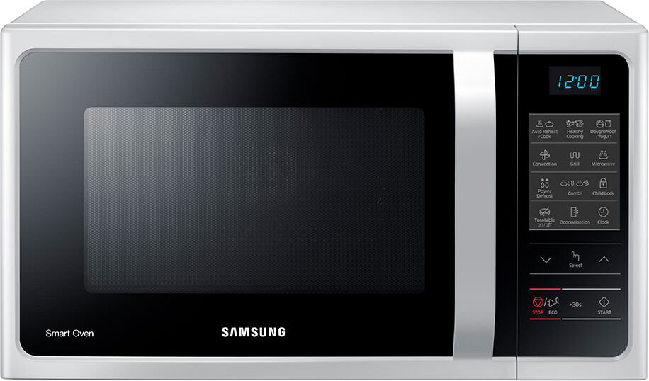 Samsung MC28H5013AS Freestanding Combination Microwave - SILVER