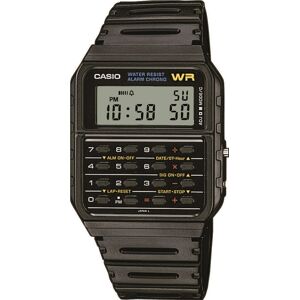 Casio Vintage CA-53W-1ER Stainless Steel Bracelet Calculator Watch