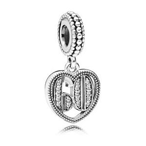 Pandora 60 Years of Love Pendant Charm