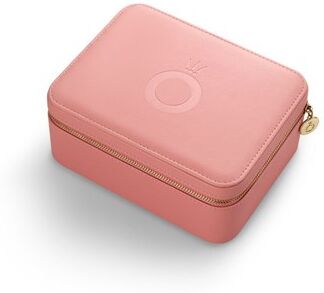 Pandora Pink Travel Jewellery Box