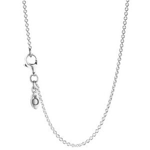 Pandora 45cm Silver Necklace - 45cm Pandora 45cm Silver Necklace - 45cm
