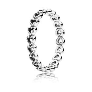 Pandora Linked Love Ring - 58 Pandora Linked Love Ring - 58