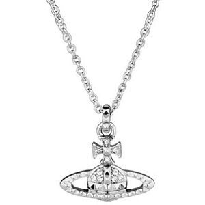Vivienne Westwood Mayfair Bas Relief Pendant Vivienne Westwood Mayfair Bas Relief Pendant