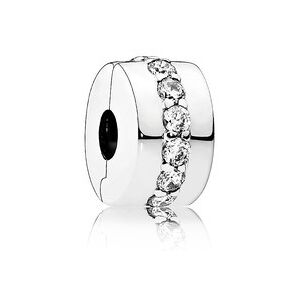 Pandora Shining Line Crystal Clip Pandora Shining Line Crystal Clip