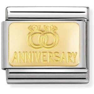 Nomination Anniversary Charm Nomination Anniversary Charm