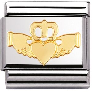 Nomination Claddagh Charm Nomination Claddagh Charm