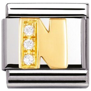 Nomination Cubic Zirconia N Charm Nomination Cubic Zirconia N Charm