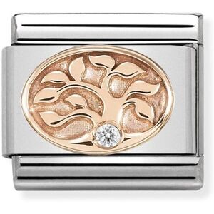 Nomination Rose Gold Tree Of Life Charm Nomination Rose Gold Tree Of Life Charm