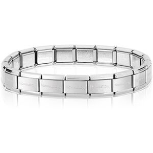 Nomination Classic Stainless Steel Starter Bracelet - 13 Links / 11cm Nomination Classic Stainless Steel Starter Bracelet - 13 Links / 11cm