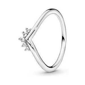 Pandora Tiara Wishbone Ring - Ring Size 54 Pandora Tiara Wishbone Ring - Ring Size 54