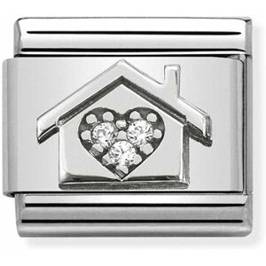 Nomination Silvershine Home Charm Nomination Silvershine Home Charm