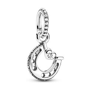 Pandora Good Luck Horseshoe Drop Charm Pandora Good Luck Horseshoe Drop Charm