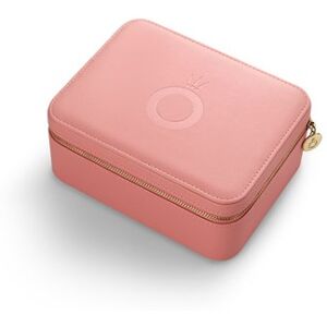 Pandora Pink Travel Jewellery Box Pandora Pink Travel Jewellery Box