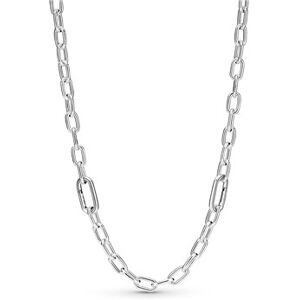 Pandora Me Link Silver Chain Necklace Pandora Me Link Silver Chain Necklace